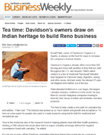 Davidson's Organics featured in Northern Nevada Business Weekly November 2017 edition